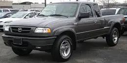 2006 Mazda B4000