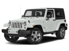 2017 Jeep Wrangler