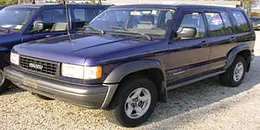 1995 Isuzu Trooper