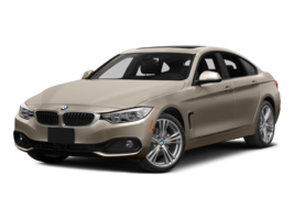 2015 BMW 428i Gran Coupe