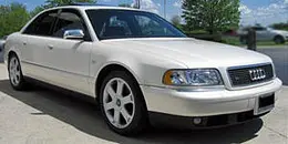 2002 Audi S8