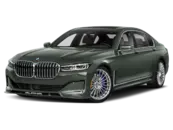 BMW Alpina B7