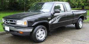 1994 Mazda B4000