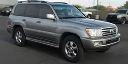 2006 Toyota Land Cruiser