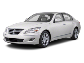 2011 Hyundai Genesis