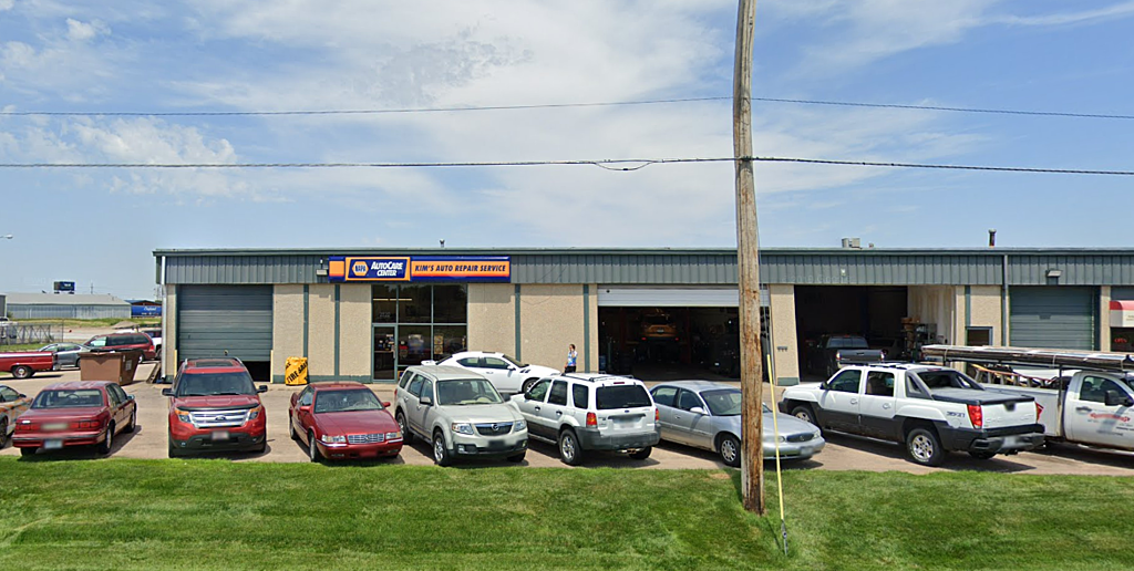 Kim's Auto Repair Service Grand Island, NE 68803 Auto Repair