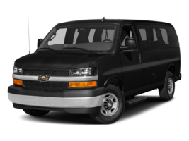2018 Chevrolet Express 2500