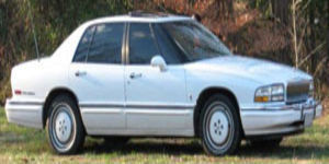 1996 Buick Park Avenue