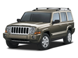 2008 Jeep Commander