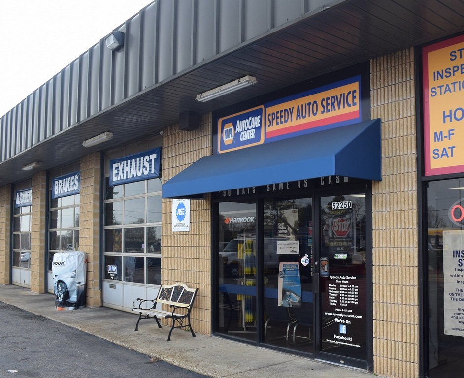 Speedy Auto Service Virginia Beach Virginia Beach, VA 23464 Auto Repair