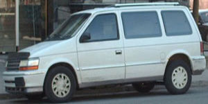 1994 Plymouth Voyager