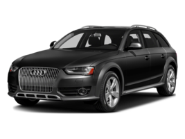 2016 Audi allroad