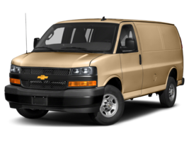 2019 Chevrolet Express 3500