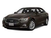 2015 INFINITI Q50