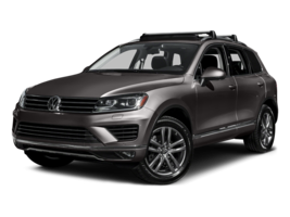 2016 Volkswagen Touareg