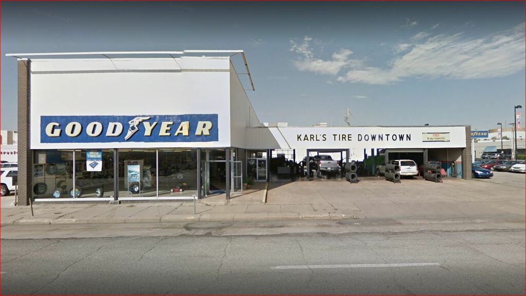 Karl's Tire S Market St. Wichita, KS 67202 Auto Repair