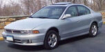 2003 Mitsubishi Galant
