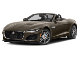 2023 Jaguar F-Type