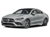 Mercedes-Benz CLA35 AMG