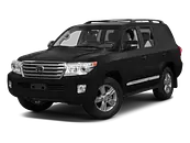 2013 Toyota Land Cruiser