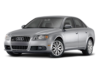 2008 Audi A4 Quattro