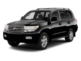 2010 Toyota Land Cruiser