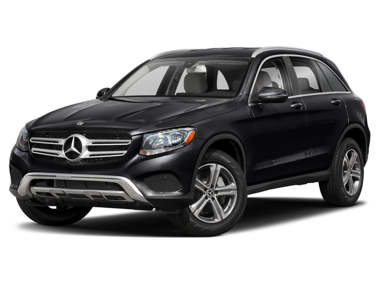 2019 Mercedes-Benz GLC300