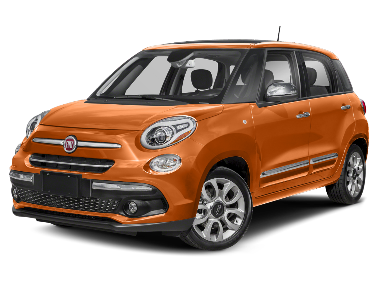 2018 Fiat 500L