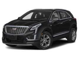 2021 Cadillac XT5
