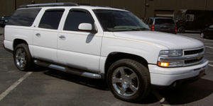 2002 Chevrolet Suburban 1500