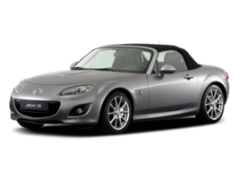 2009 Mazda MX-5 Miata