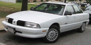 1992 Oldsmobile Achieva