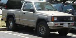 1994 Mitsubishi Mighty Max