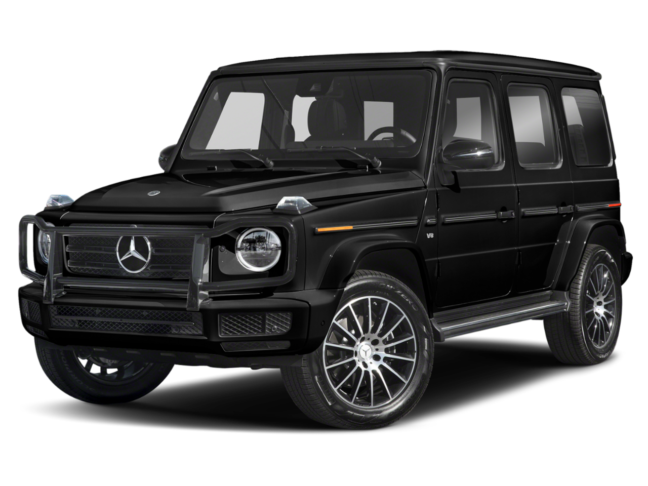 2022 Mercedes-Benz G550