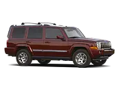 2009 Jeep Commander