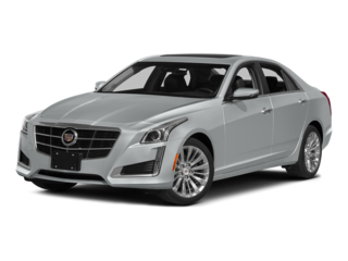 2014 Cadillac CTS