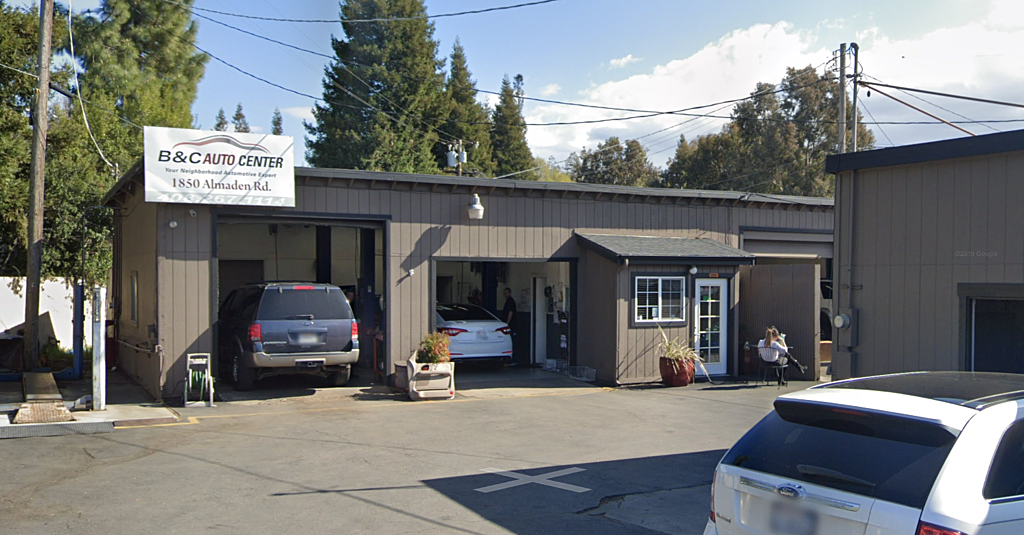 B&C Auto Center San Jose, CA 95125 Auto Repair