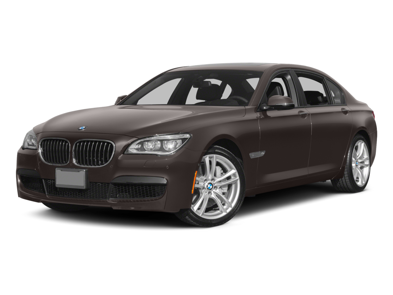 2015 BMW 760Li