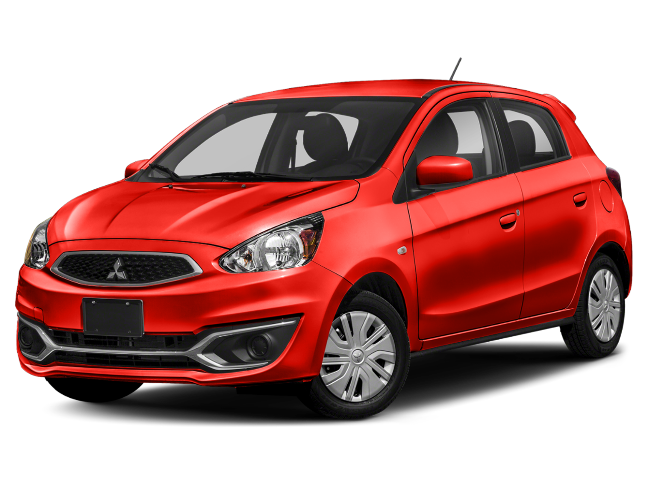 2018 Mitsubishi Mirage