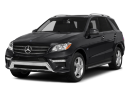 2013 Mercedes-Benz ML550