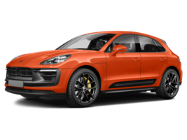 2023 Porsche Macan