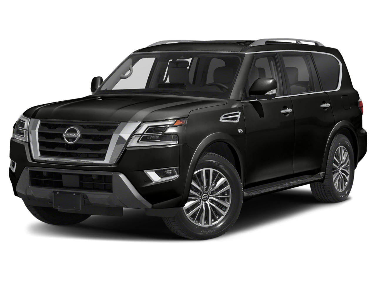 2023 Nissan Armada