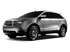 2009 Lincoln MKX
