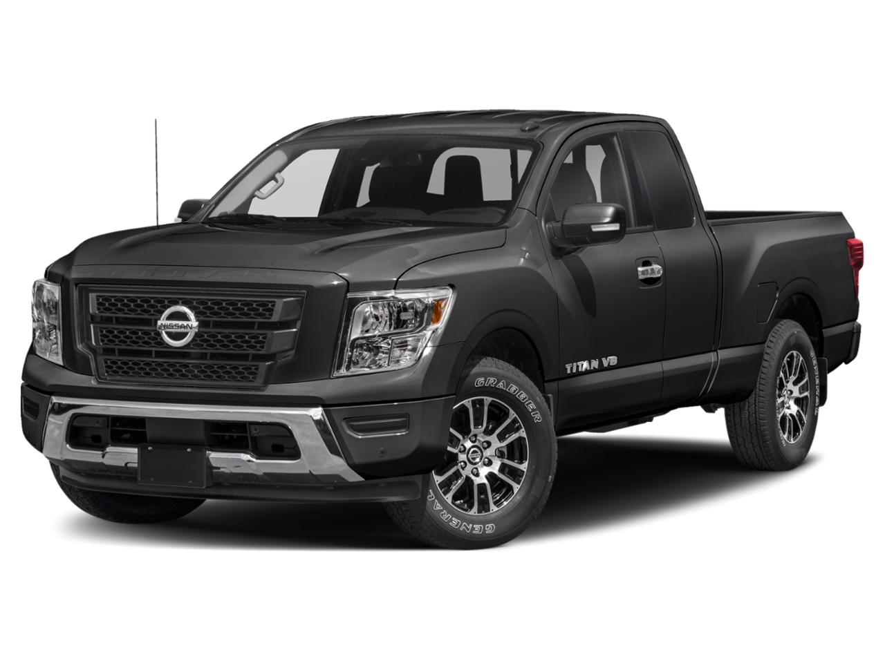 2022 Nissan TITAN
