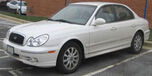 2003 Hyundai Sonata