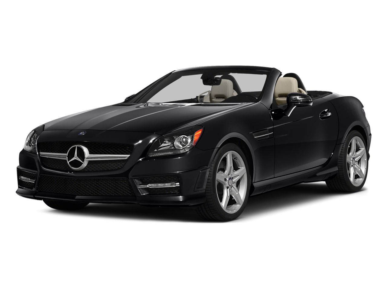 2016 Mercedes-Benz SLK300
