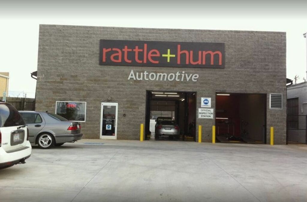 Rattle And Hum Automotive WinstonSalem, NC 27101 Auto Repair