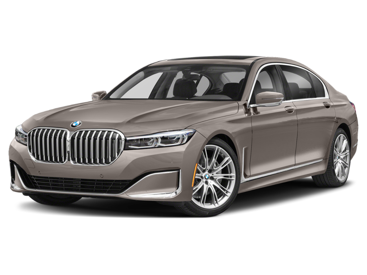 2020 BMW 740i xDrive