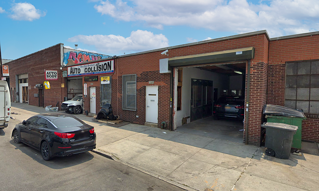 Blue Star Brothers Brooklyn Brooklyn, NY 11222 Auto Repair