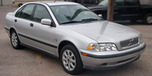 2000 Volvo S40